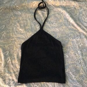 Pacsun halter crop top